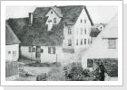 1890 wurde die Brauerei zum goldenen Hirsch gegründet