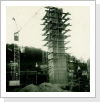 katholische Kirche Turmbau 1960